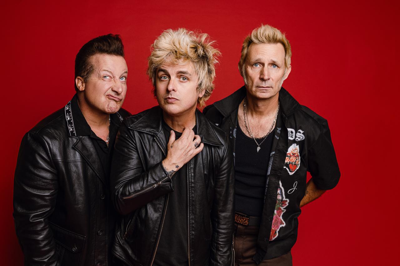 The Town: Uma Noite Histórica com Green Day, Sex Pistols e Iggy Pop