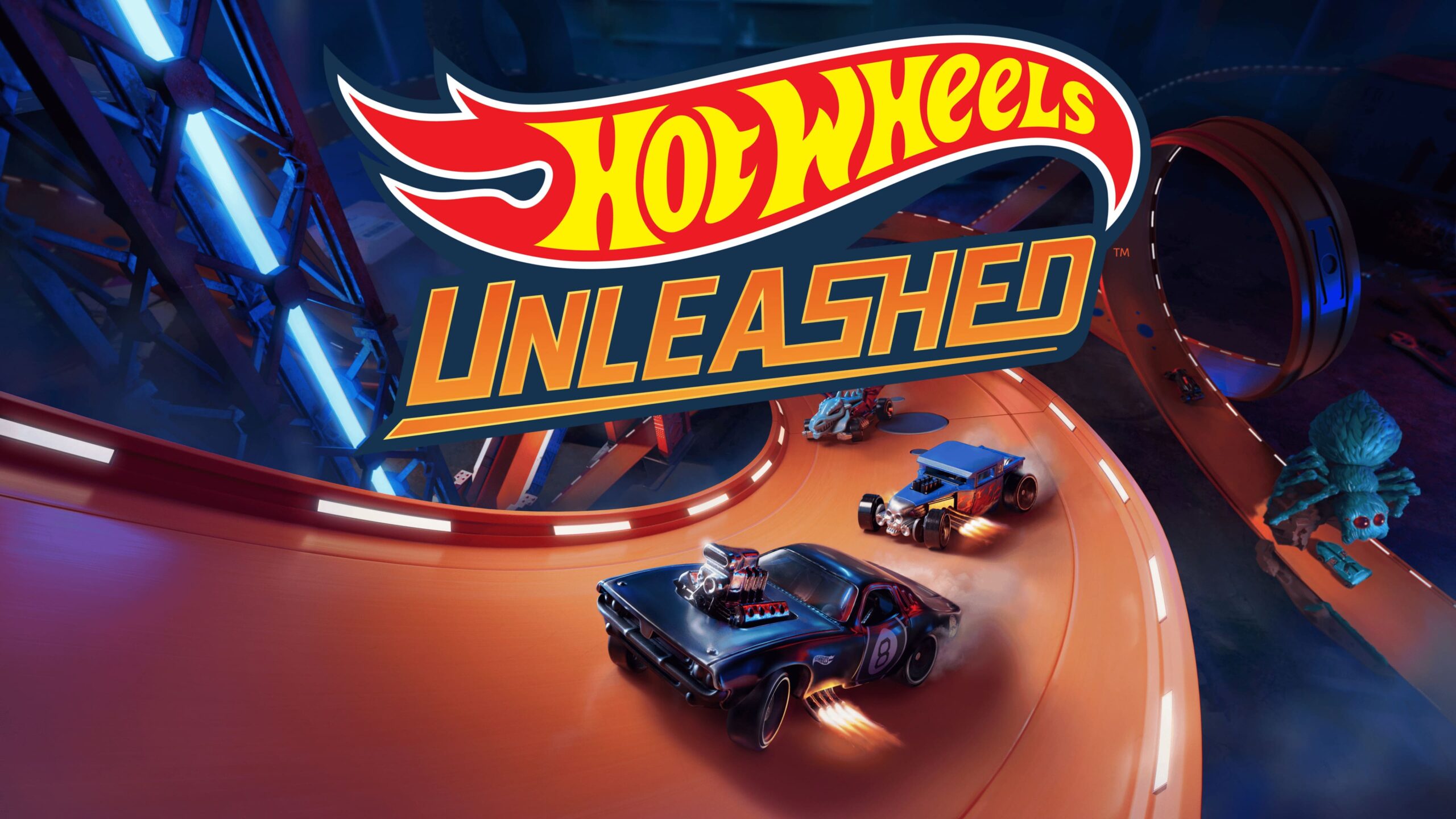 Hot Wheels Unleashed está gratuito para PC