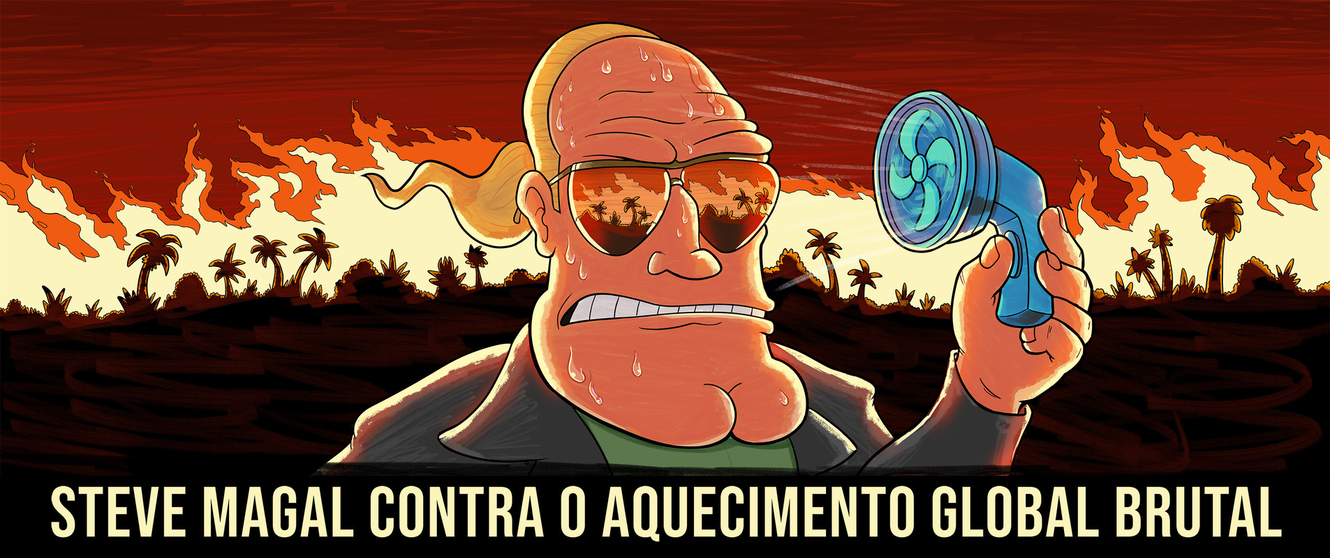 Irmão do Jorel: Sexta Temporada Confirmada na CCXP24