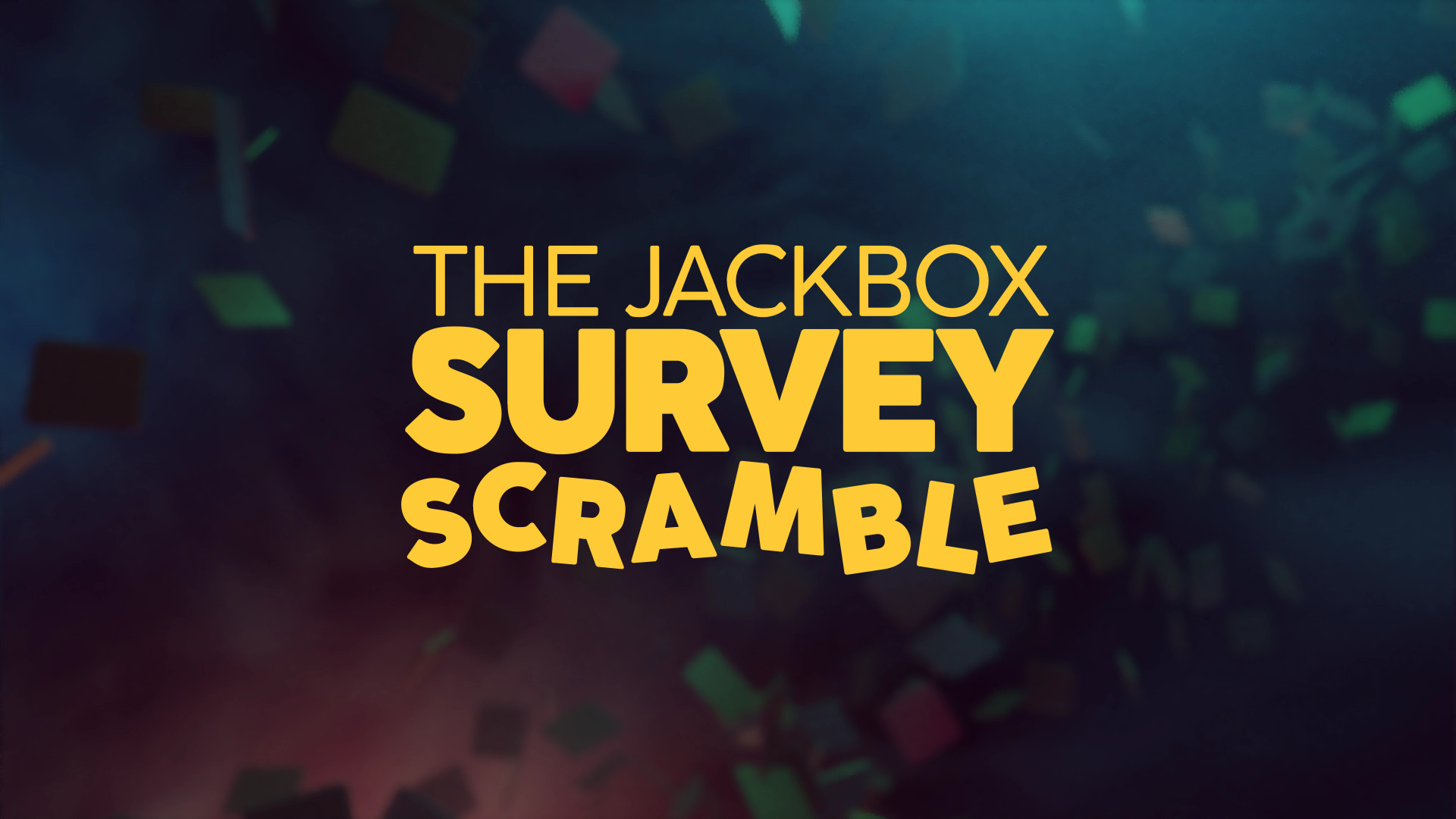 Novidades Explosivas no Jackbox Survey Scramble: Dois Modos de Jogo Incríveis e Atualizações Grátis!