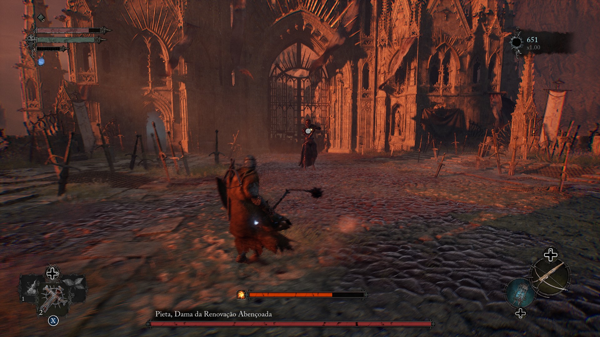 Lords of the Fallen | Review