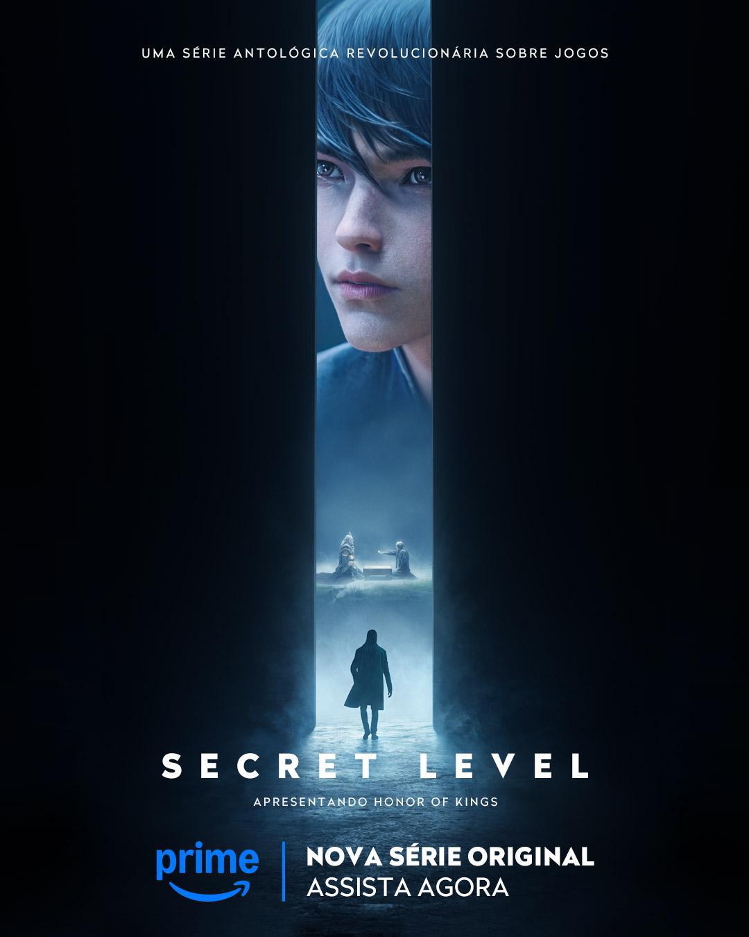 O Universo de Honor of Kings Ganha Vida em Novo Episódio de "Nível Secreto" no Prime Video