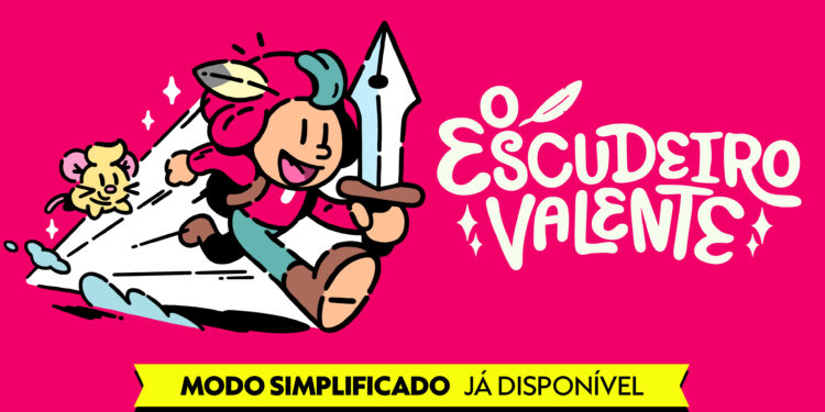 "O Escudeiro Valente" Adota Modo Simplificado para Guerreiros Veteranos!