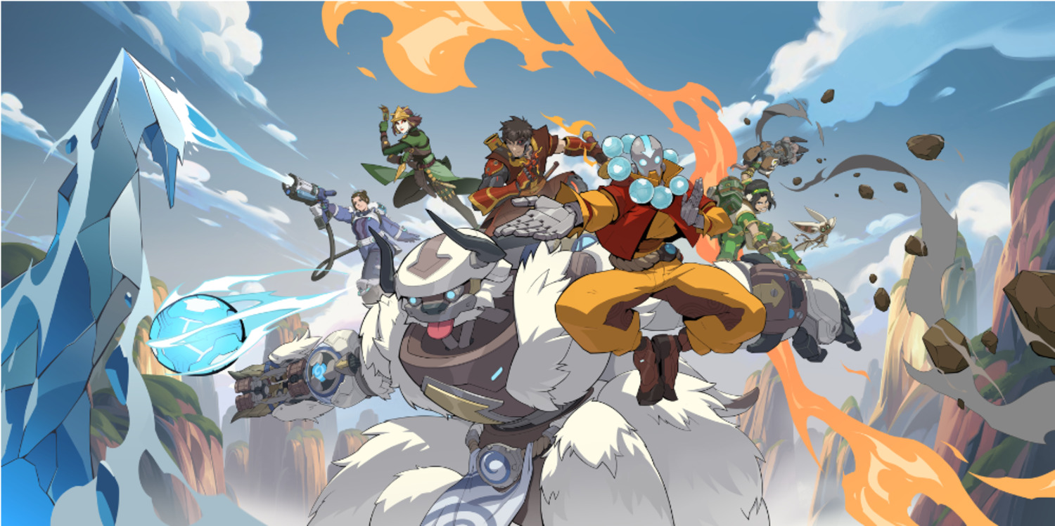 Overwatch 2 Encontra Avatar: A Lenda de Aang em Evento Explosivo!