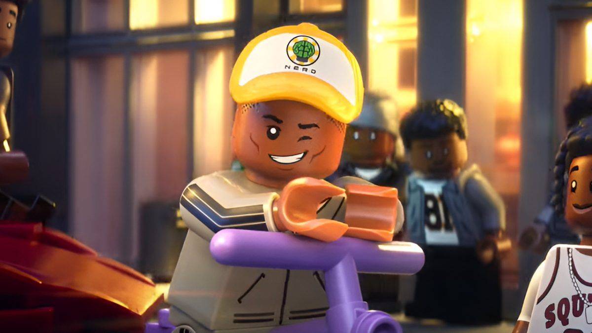 Peça por Peça: Animação de Pharrell Williams estreia em janeiro