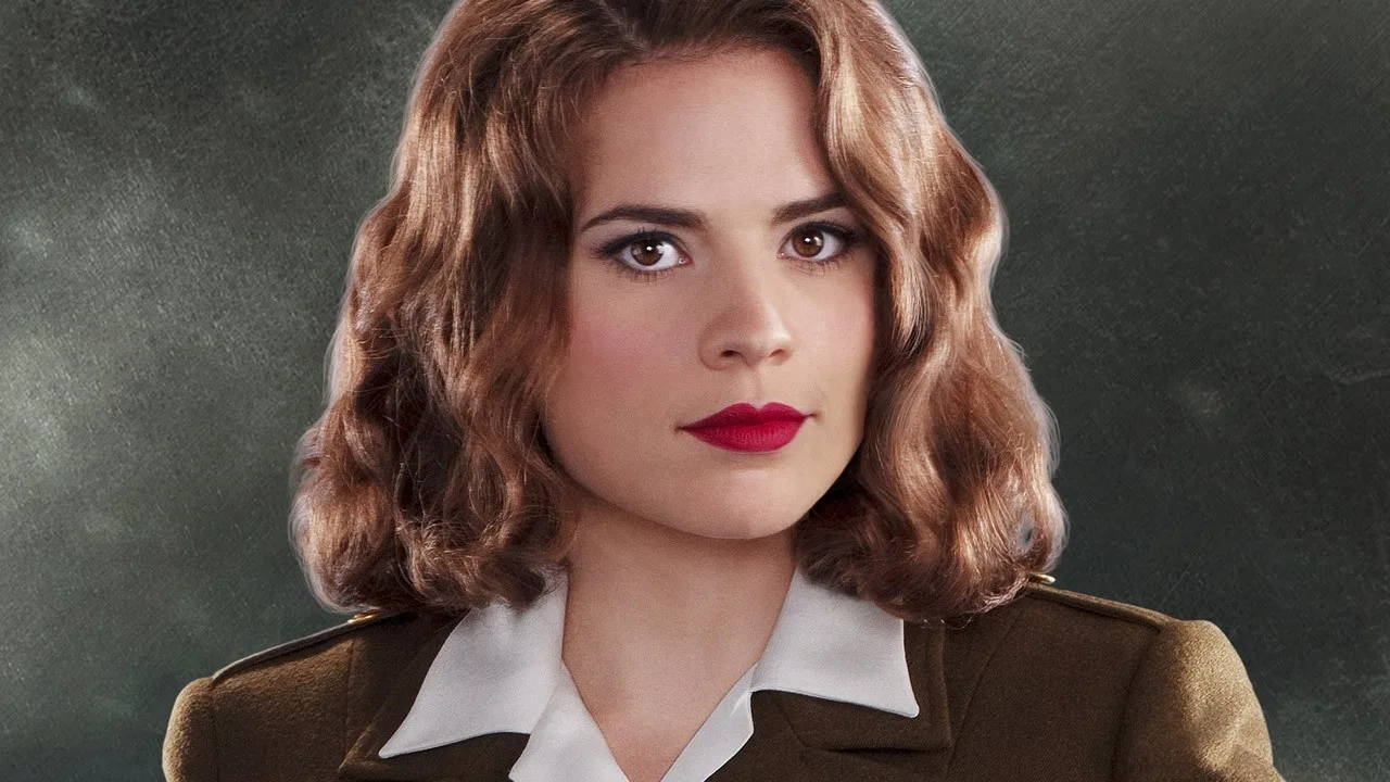 Haley Atwell retorna como Peggy Carter em Vingadores: Doomsday