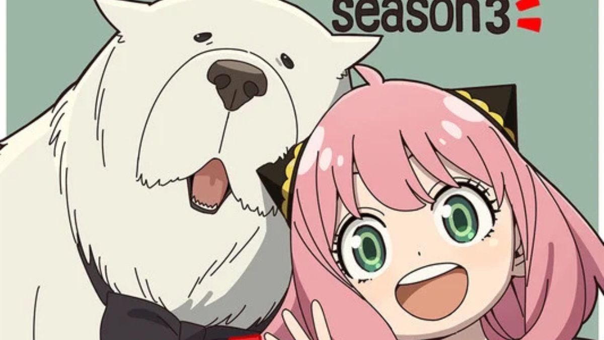 Terceira temporada de ‘Spy×Family’ chega em 2025!