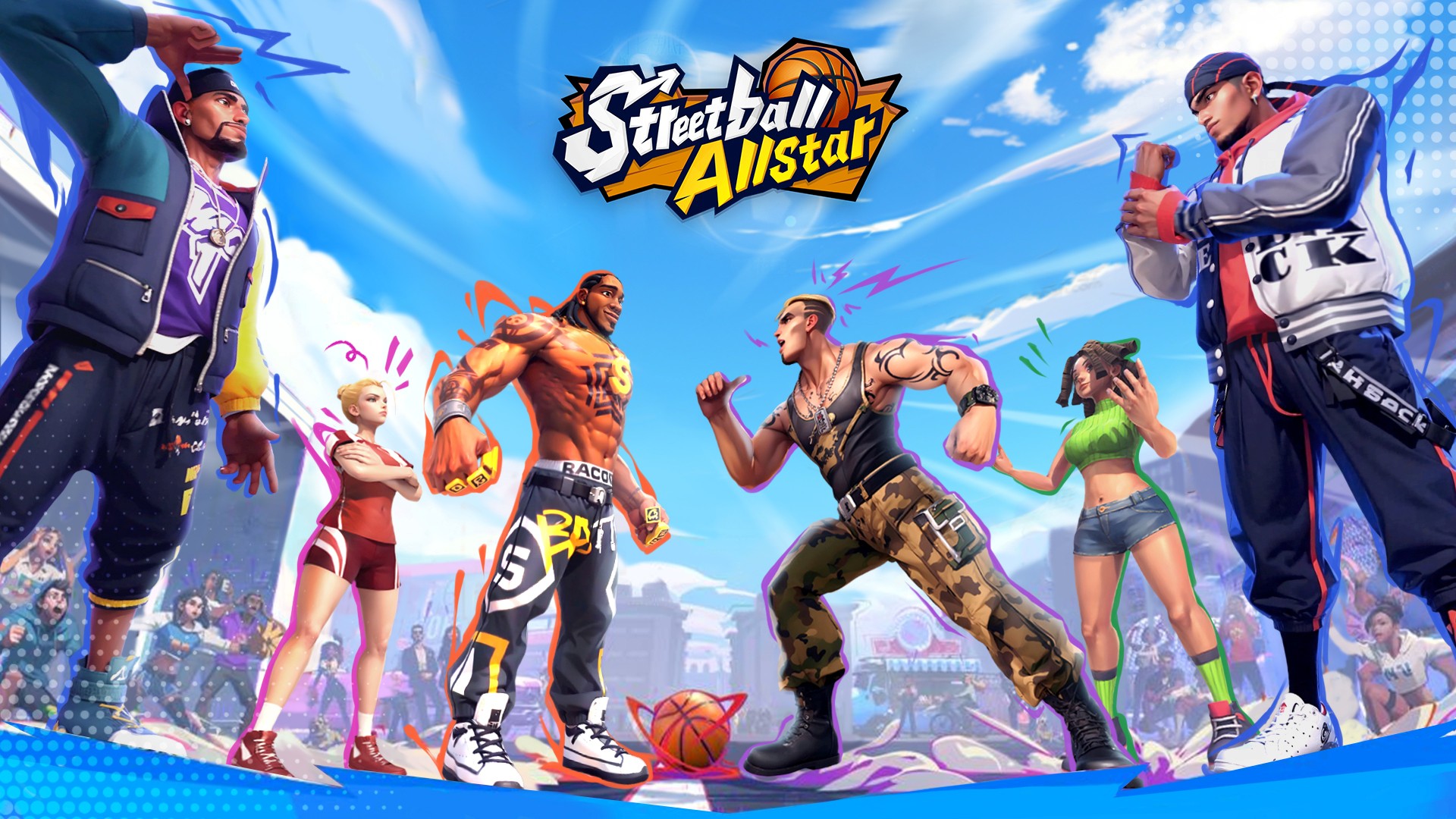 Streetball Allstar: DUELO – A Nova Sensação do Basquete de Rua Chega ao Brasil