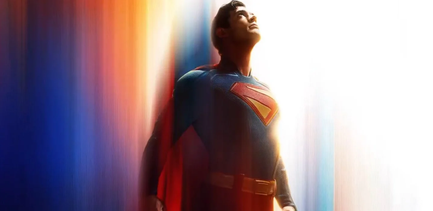 Superman: Teaser Trailer Oficial Ganha Data de Lançamento
