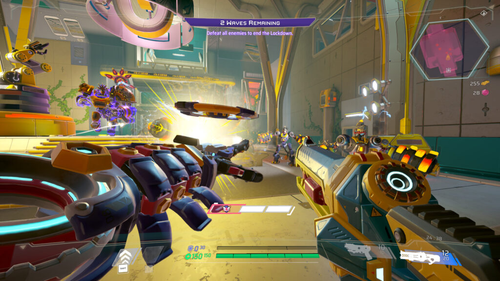 Battle Shapers | Review