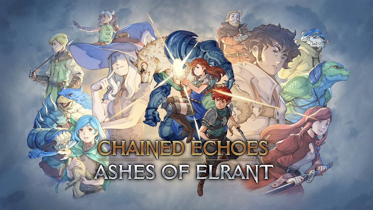 Anunciando Ashes of Elrant, o DLC Oficial para Chained Echoes