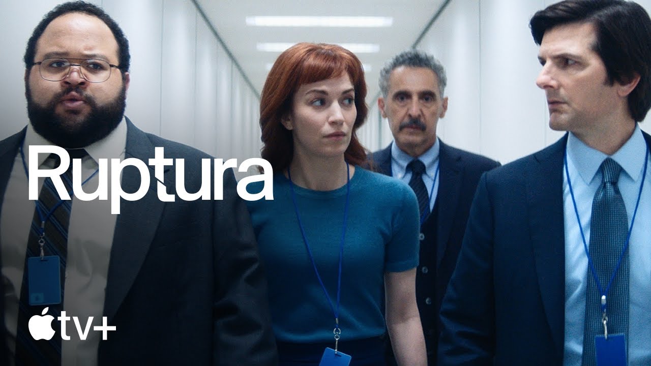 Apple TV+ Lança Trailer da Segunda Temporada de “Ruptura” com Estreia em 17 de Janeiro