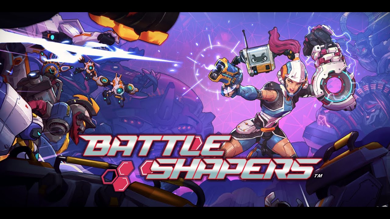 Battle Shapers: Ação e estratégia em versão completa chega ao Steam!