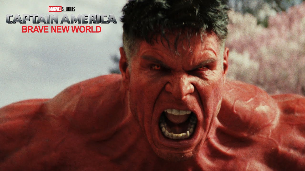 Capitão América 4: Sam Wilson em Ação no Teaser Inédito de Admirável Mundo Novo