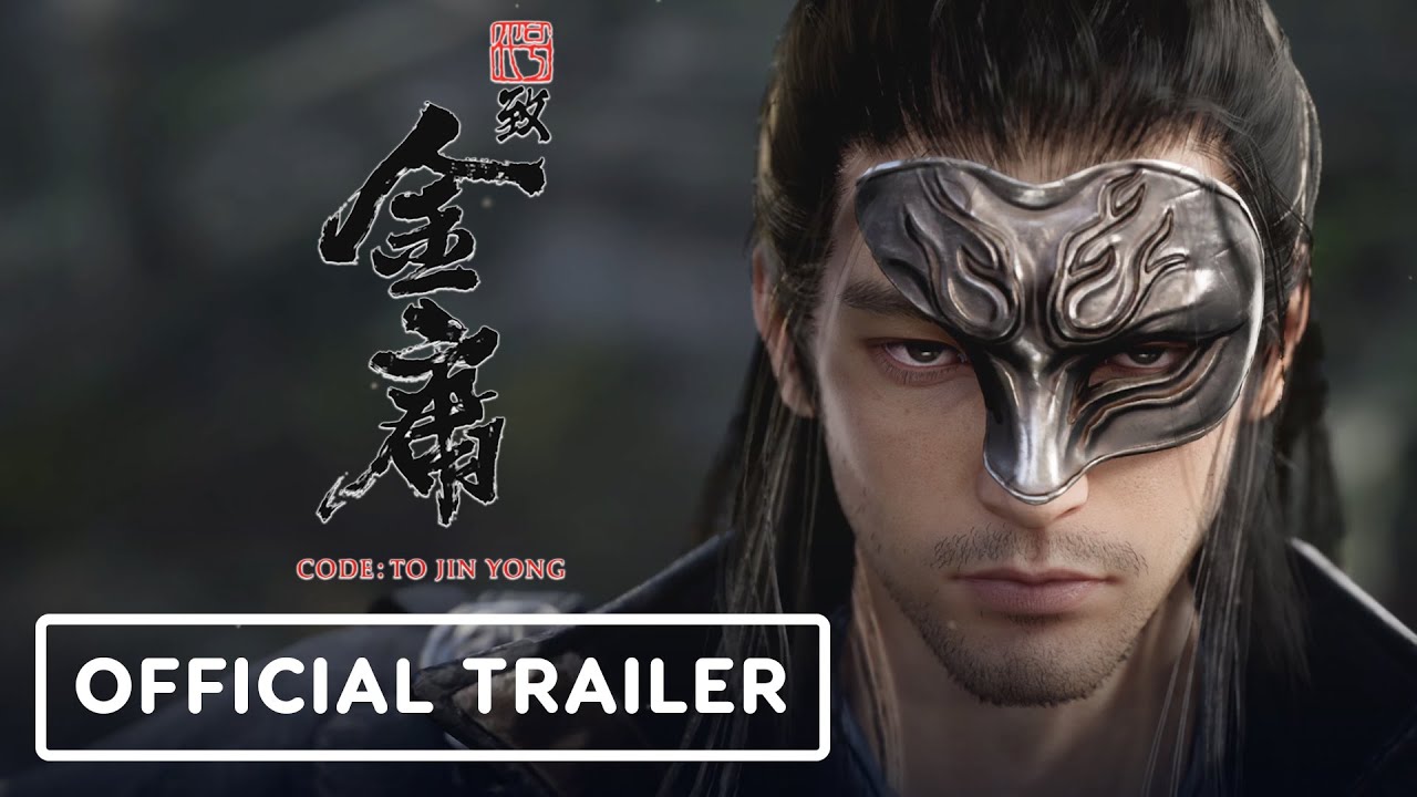 Code: To Jin Yong | A Tencent Games anunciou jogo de mundo aberto com artes marciais