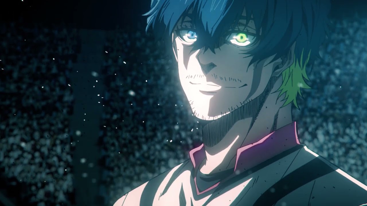Crunchyroll e Kodansha revelam detalhes do final da segunda temporada de “BLUE LOCK”