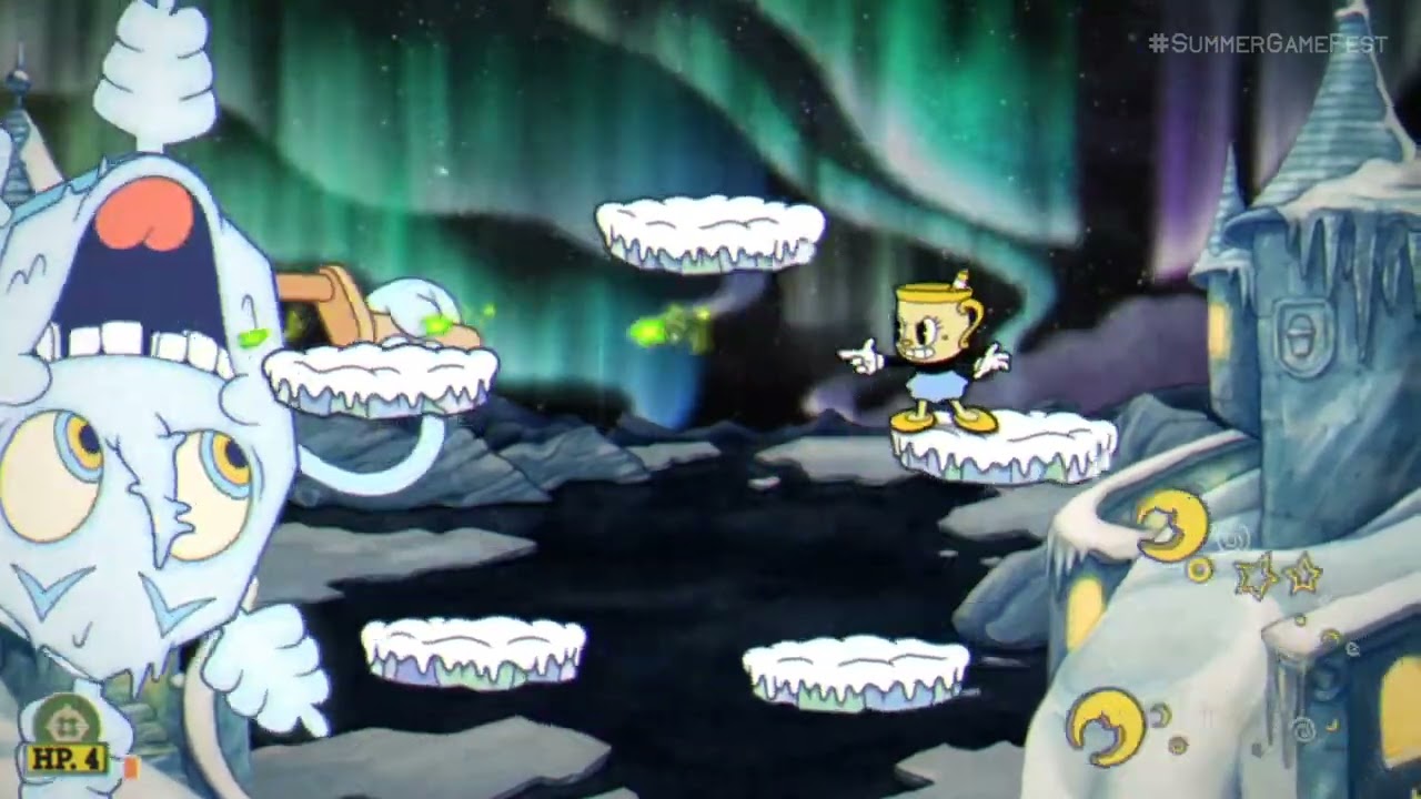 Cuphead | DLC The Last Delicious Course ganha trailer com gameplay no Summer Game Fest
