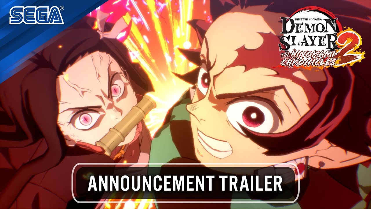 Demon Slayer -Kimetsu no Yaiba- The Hinokami Chronicles 2′ Confirmado para 2025