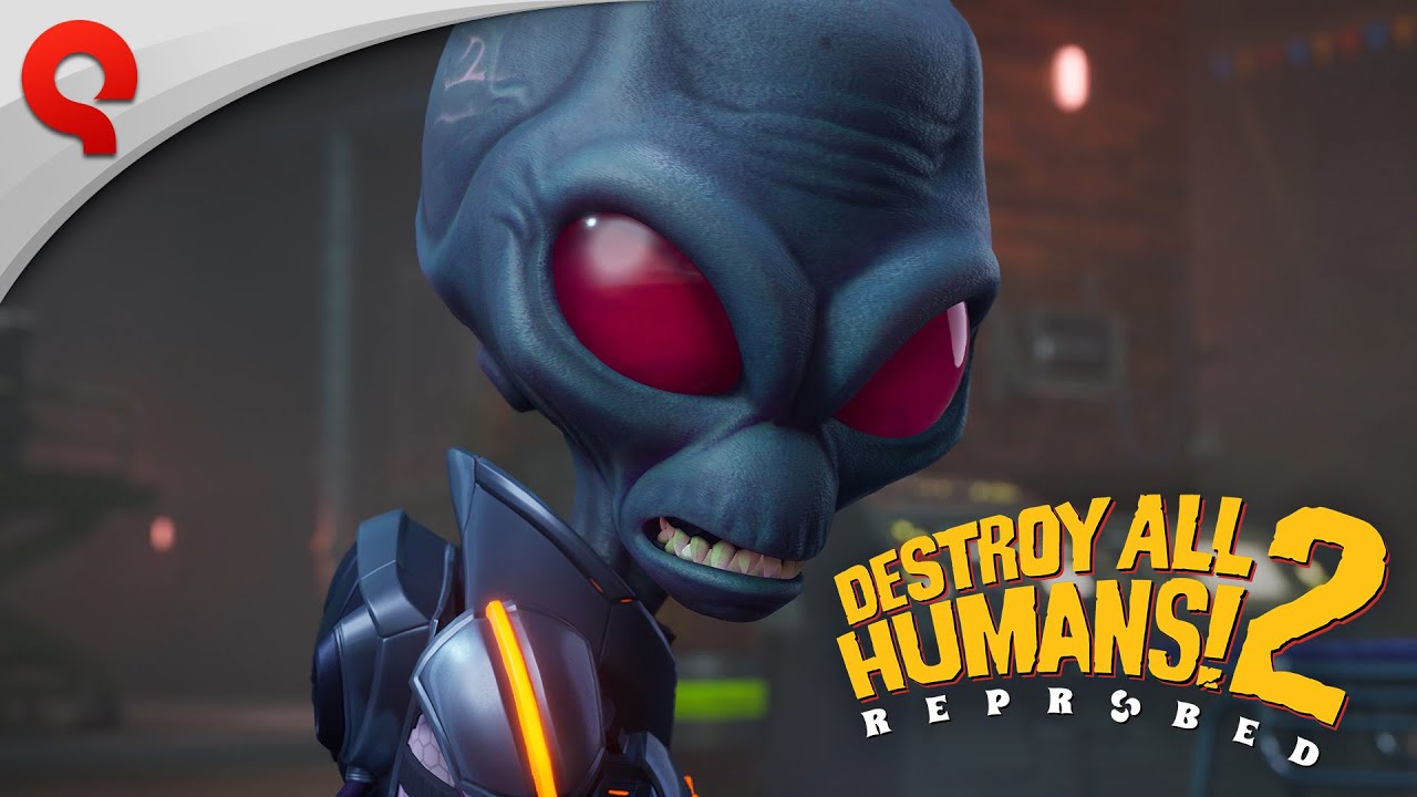 Destroy All Humans! 2 – Reprobed | Chega em Agosto para PS5, Xbox Series e PC