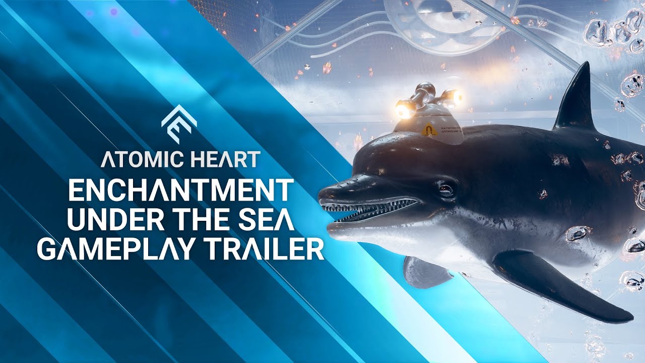 DLC “Enchantment Under the Sea” de Atomic Heart ganha trailer!