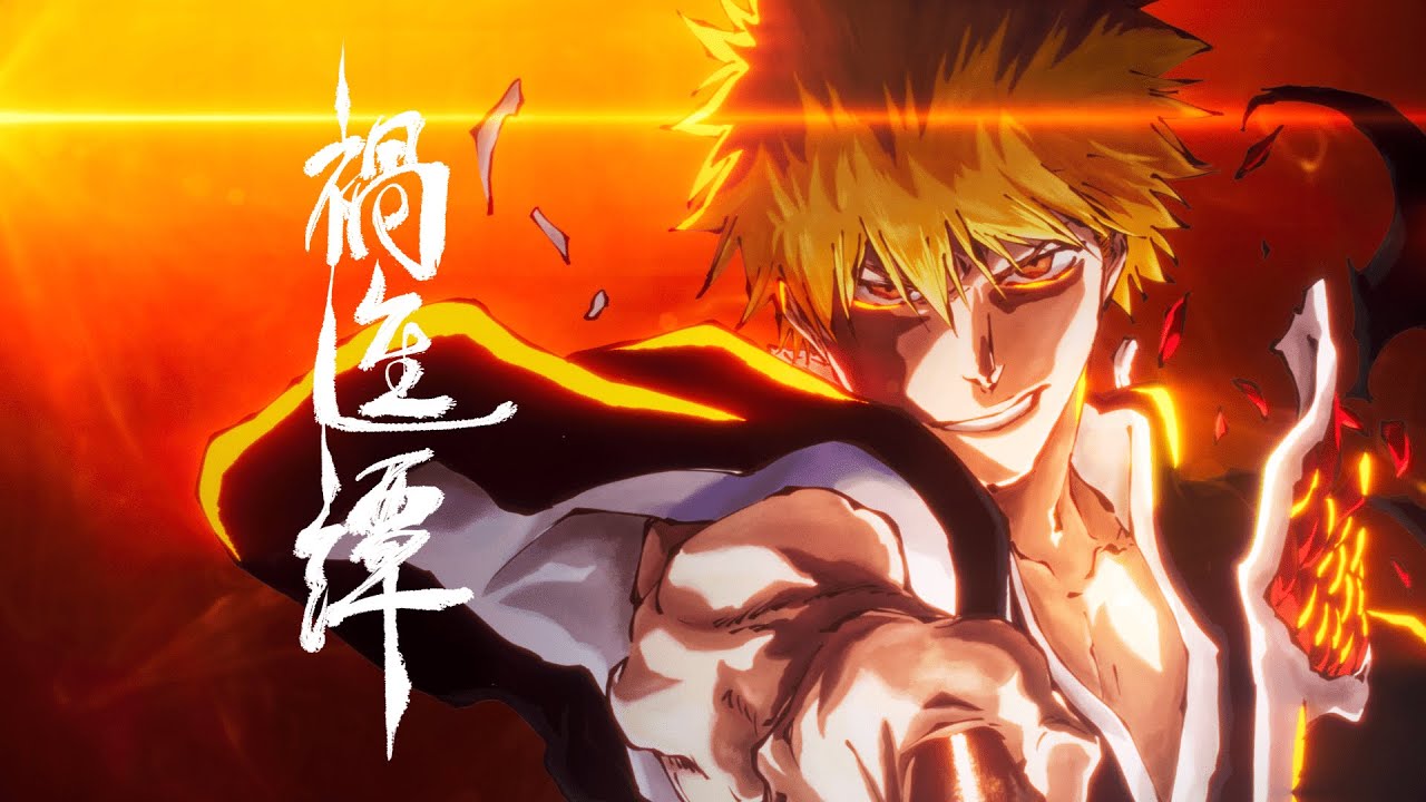 É o Fim da Jornada: Bleach Confirma 4ª Parte como Temporada Final – The Calamity