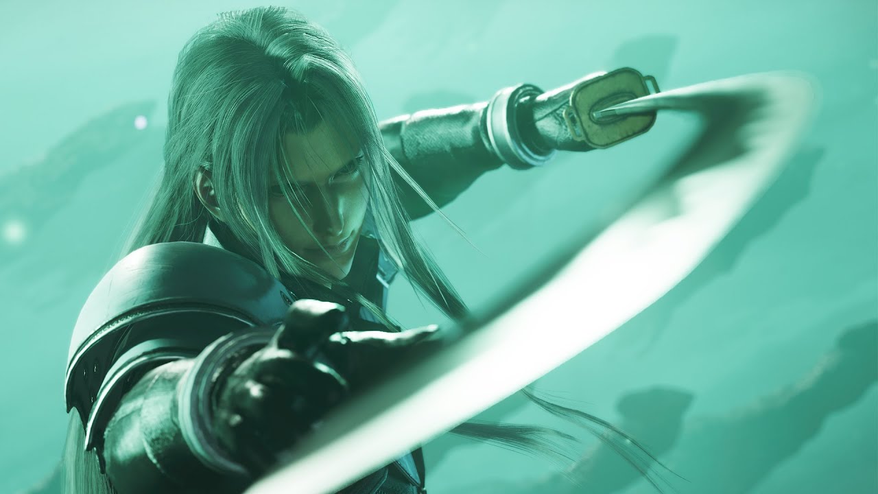 FINAL FANTASY VII REBIRTH chega em janeiro no PC