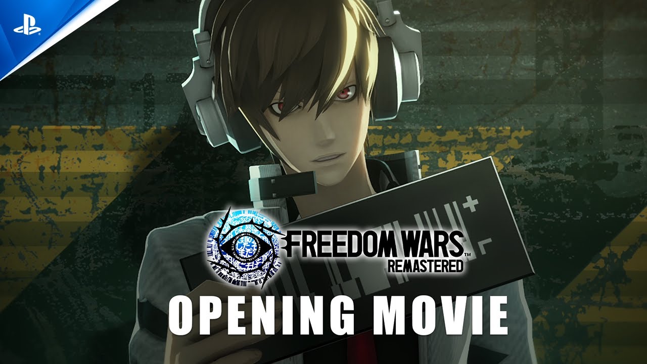Freedom Wars Remastered ganha vídeo de abertura