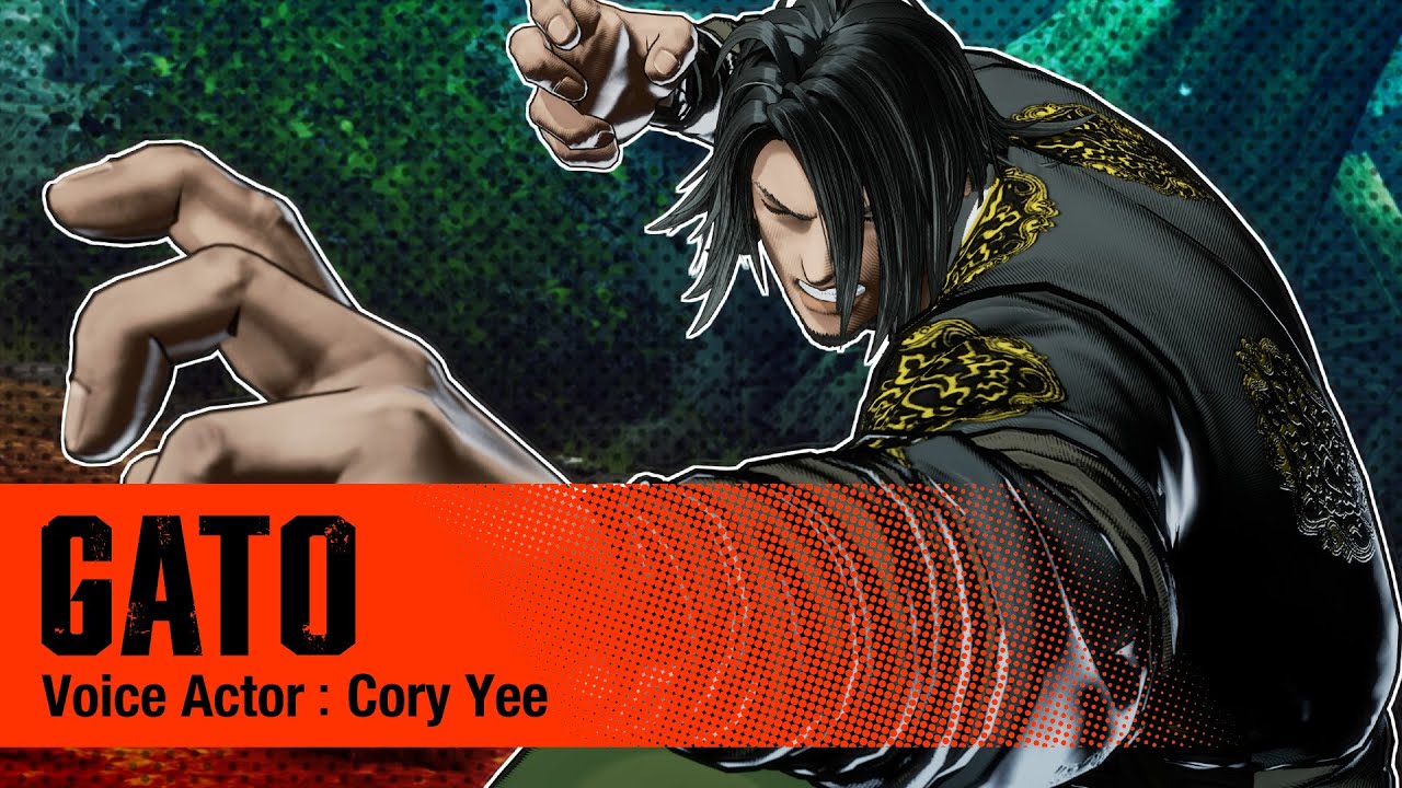 Gato se Une ao Elenco de Fatal Fury: City of the Wolves com Trailer de Jogabilidade