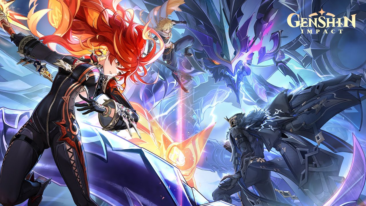 Genshin Impact Versão 5.3: Mavuika e o Destino de Natlan Chegam em Janeiro