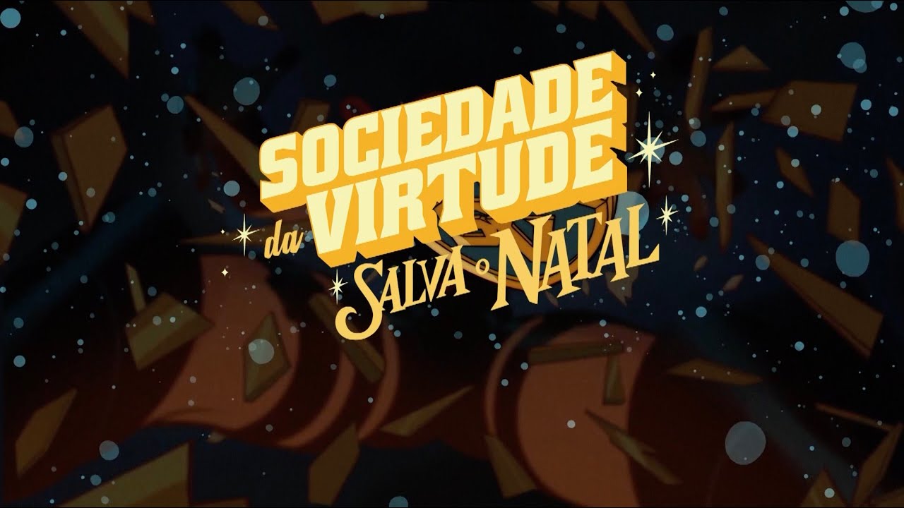 Max e [adult swim] Apresentam Especial de Natal e Segunda Temporada de ‘Sociedade da Virtude’ na CCXP24