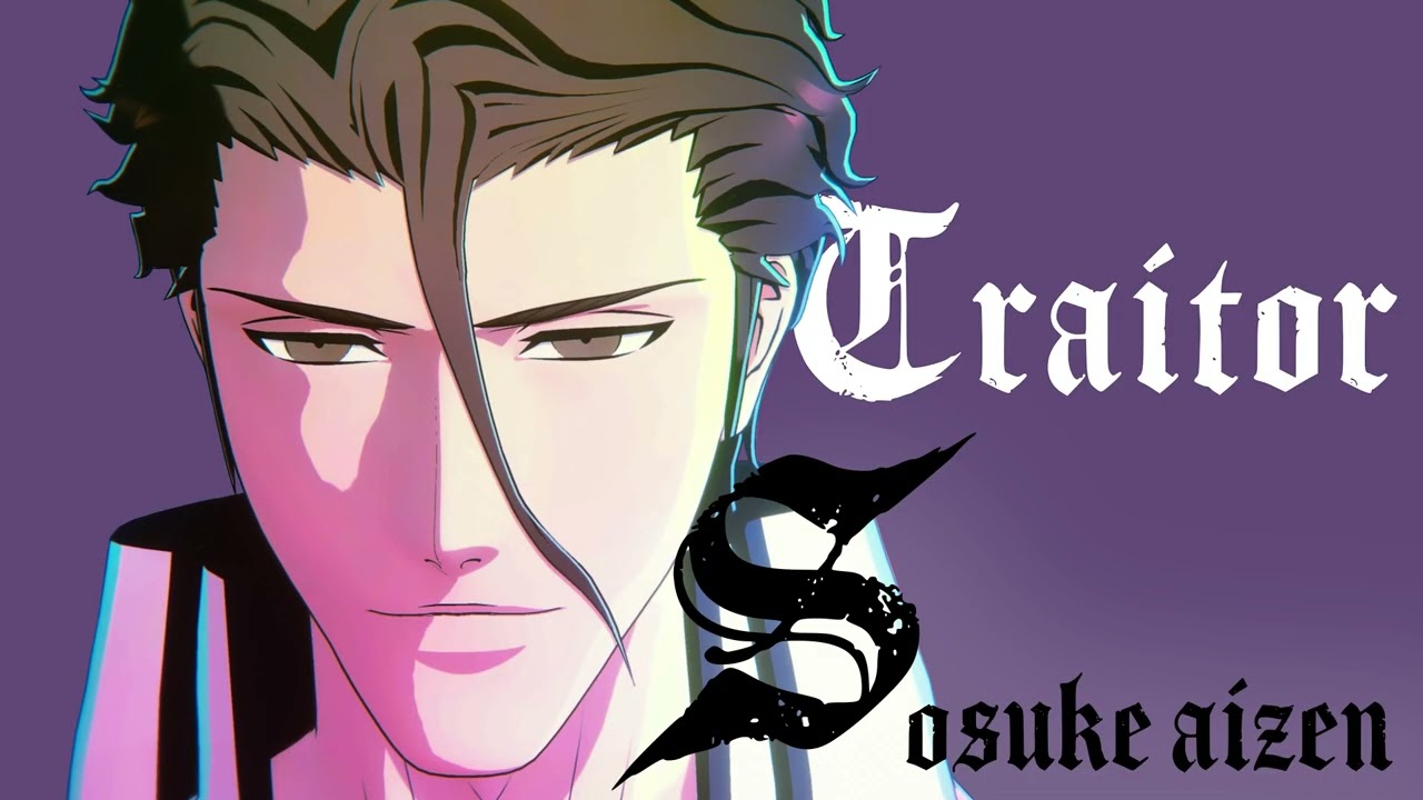 Novo Trailer de Bleach: Rebirth of Souls Destaca Gameplay de Sosuke Aizen