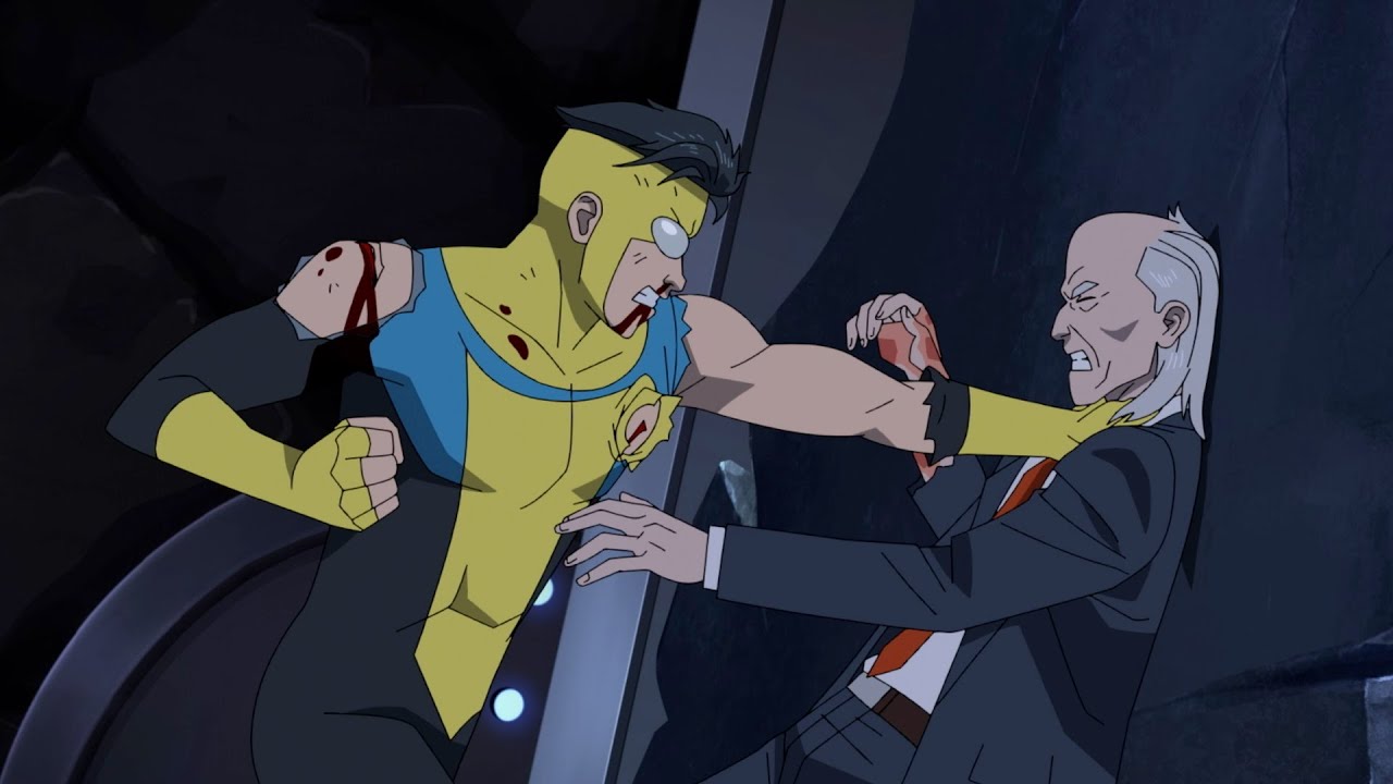 Prime Video Revela Conteúdos Exclusivos de Reacher, A Roda do Tempo, Invencível e mais na CCXP24