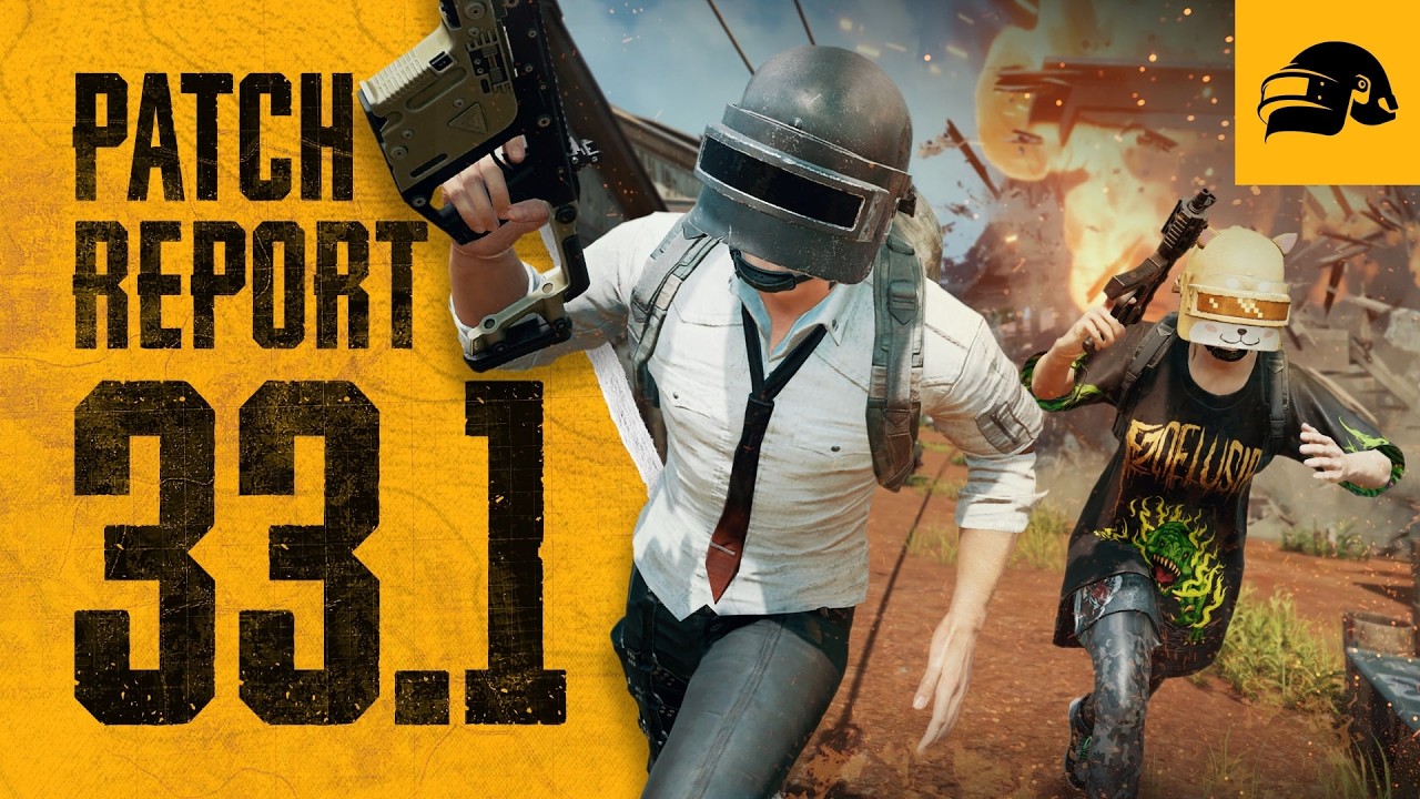 PUBG: BATTLEGROUNDS Introduz Ambientes Destrutíveis em Sanhok com Atualização 33.1