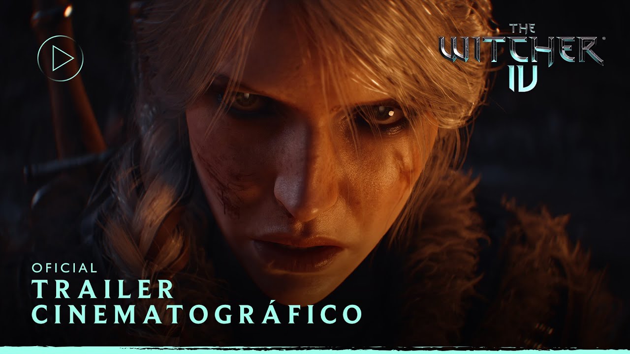Revelação Impactante no TGA 2024: The Witcher IV com Ciri como Protagonista!