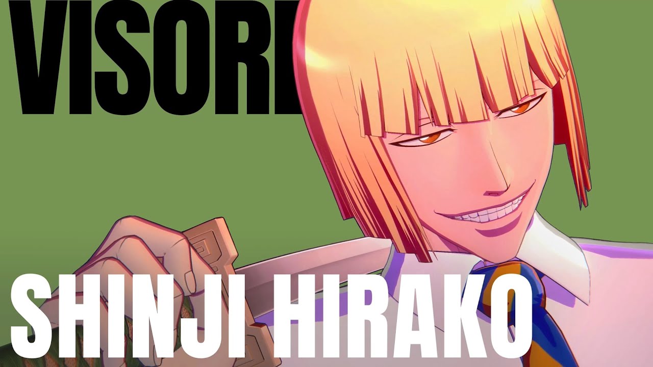 Shinji em Ação: Novo Trailer de Bleach: Rebirth of Souls Destaca o Personagem