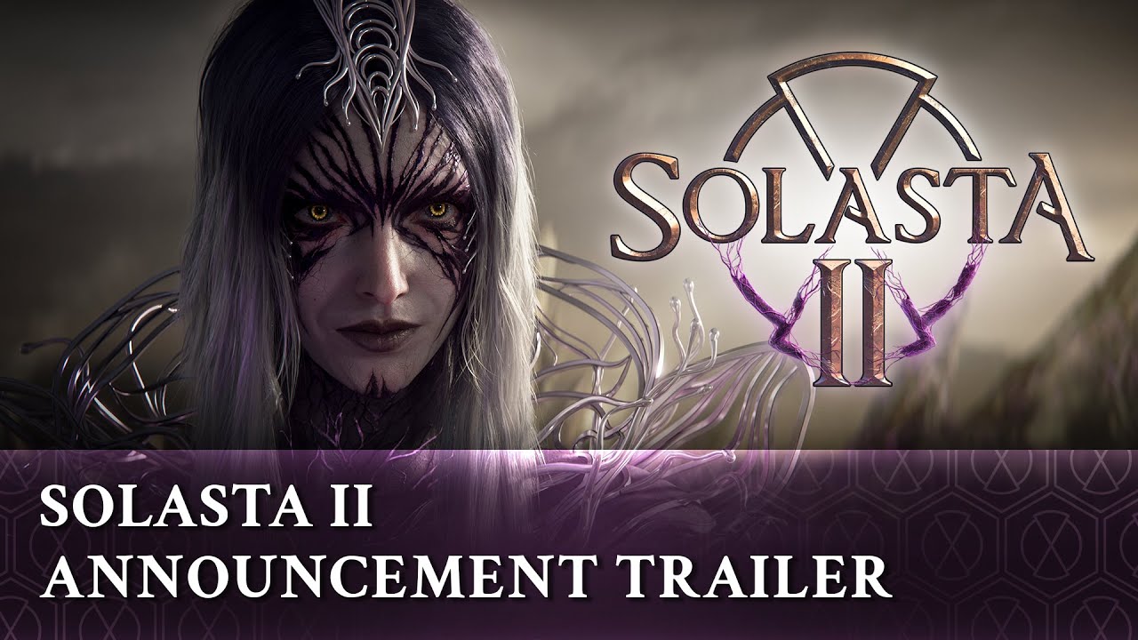 Solasta II: A Nova Fronteira do RPG Tático é Revelada no The Game Awards 2024!