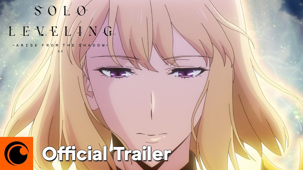 Solo Leveling: Segunda Temporada Estreia em Janeiro de 2025 com Trailer Frenético