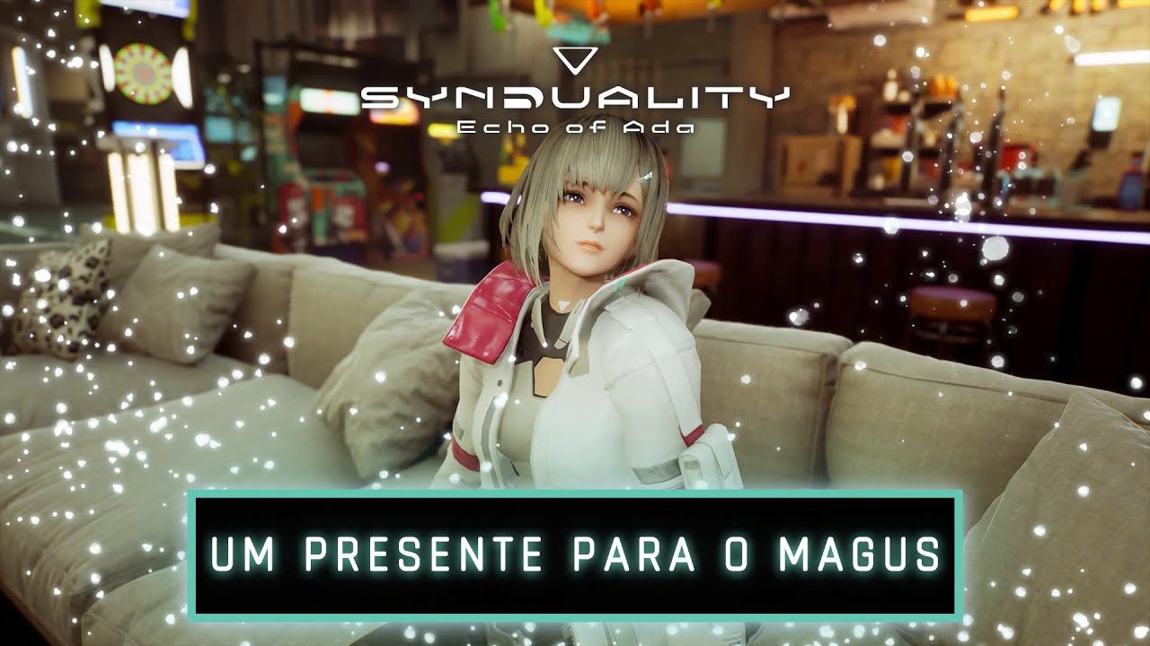 SYNDUALITY ECHO OF ADA – Novo Trailer Temático de Natal e Teste de Rede Aberto!