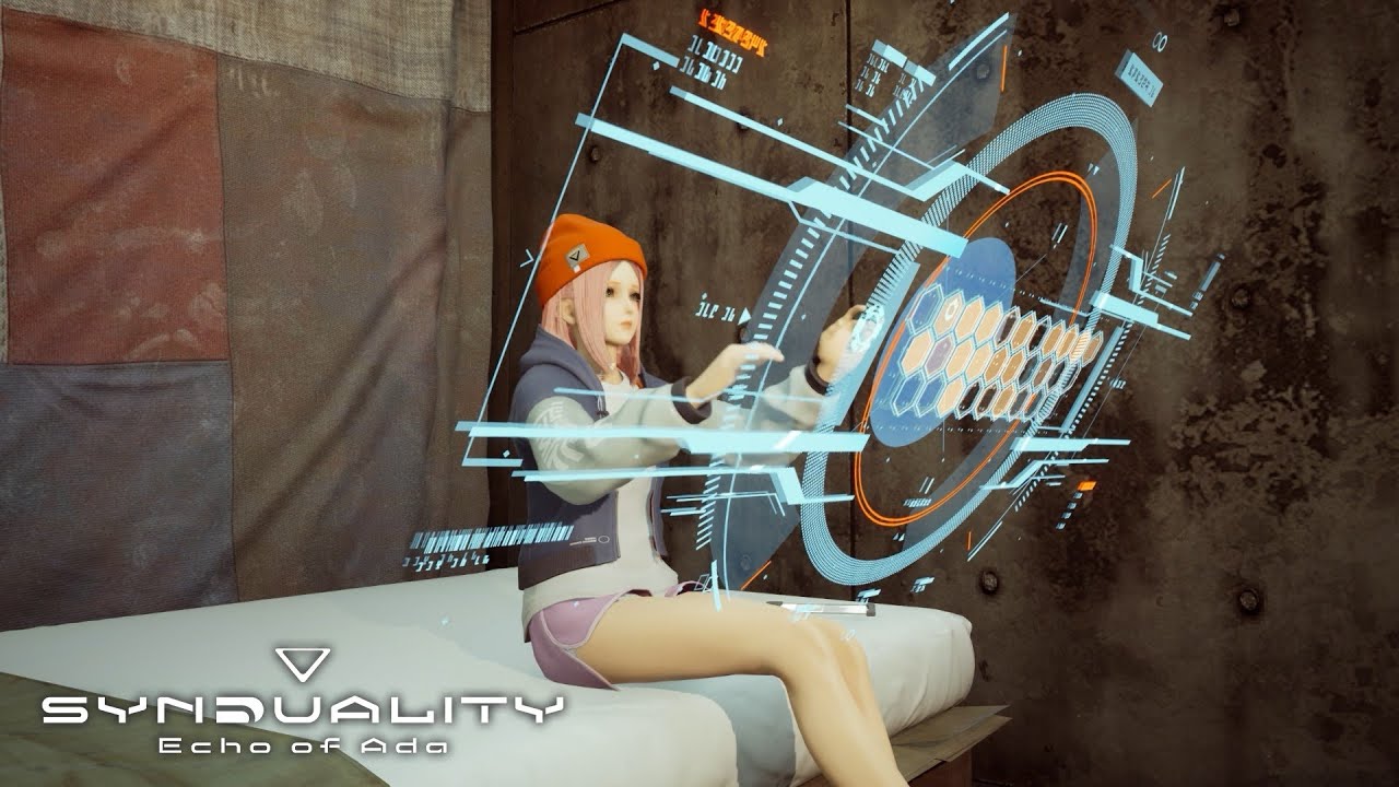 SYNDUALITY ECHO OF ADA: Participe do Teste de Rede Aberto antes do lançamento!