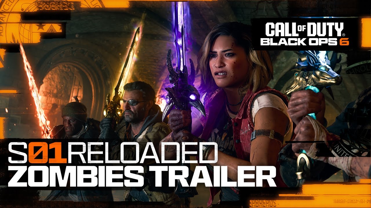 Temporada 1 Recarregada de Call of Duty: Black Ops 6 e Warzone traz novidades e eventos natalinos