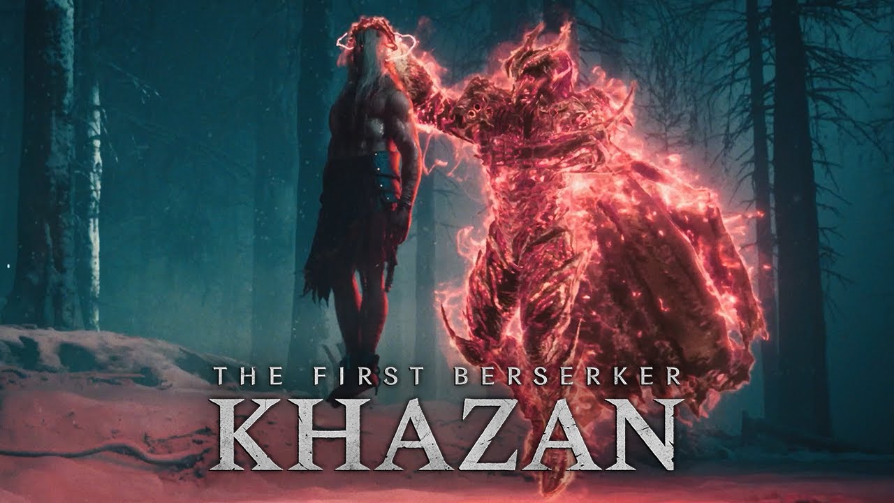 The First Berserker: Khazan – Data de Lançamento e Trailer Cinematográfico Revelados