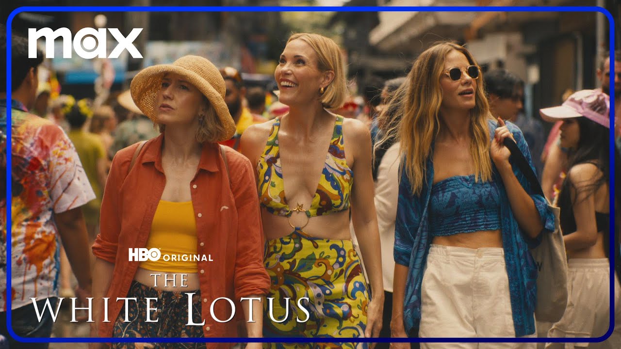 The White Lotus: Terceira Temporada Ganha Data de Estreia e Teaser com Lisa do Blackpink