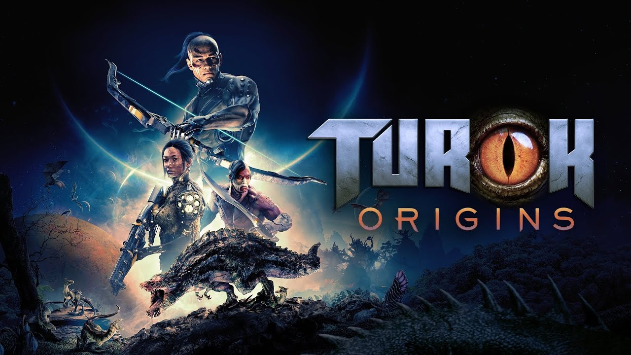 TUROK RETORNA! Saber Interactive Revela Turok: Origins, uma Nova Visão para a Franquia Lendária de Ação