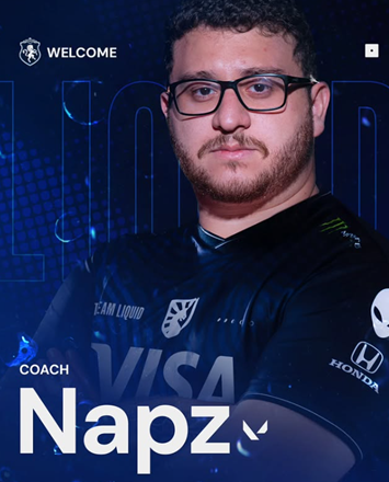 Team Liquid Inicia com Vitória no Challengers Brazil 2025 sob Novo Treinador Inclusivo