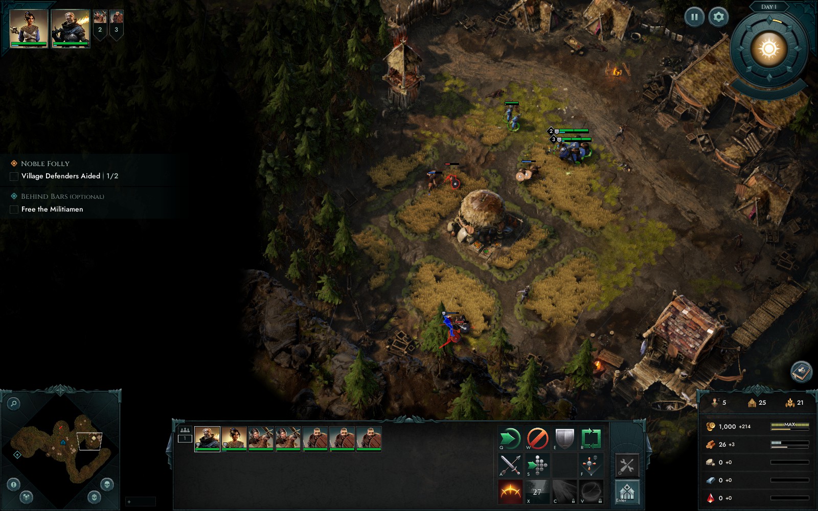 Age of Darkness: Final Stand | Review