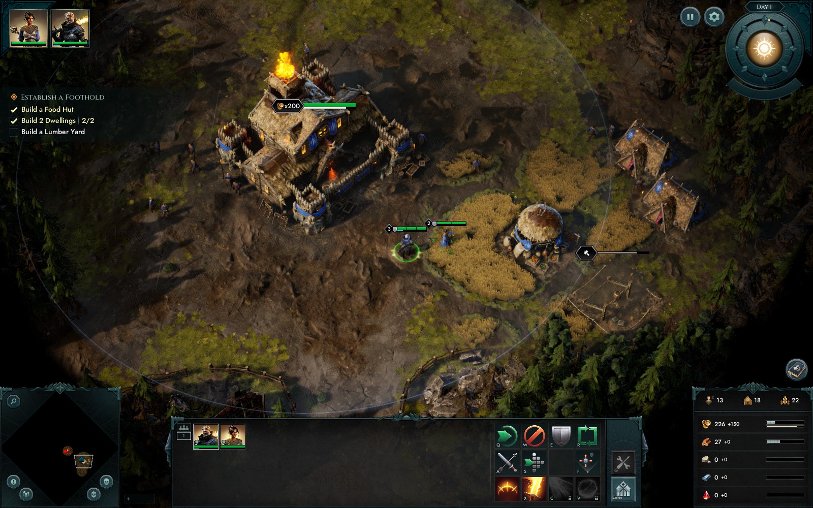 Age of Darkness: Final Stand | Review