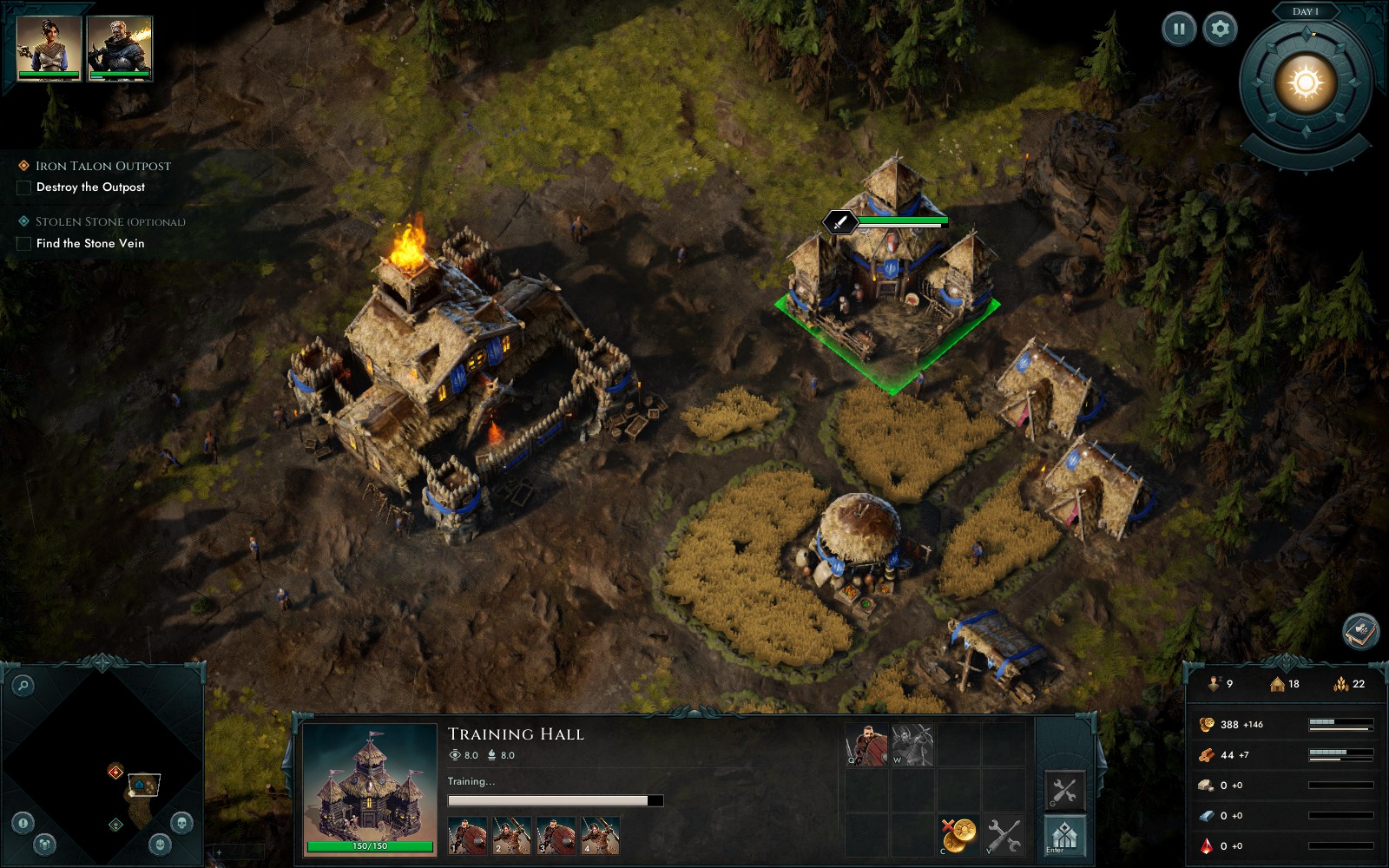 Age of Darkness: Final Stand | Review