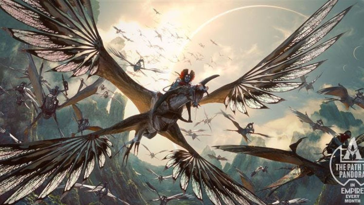 Avatar: Fogo e Cinzas – Novas Artes Conceituais Revelam Personagens e Grupos Inéditos