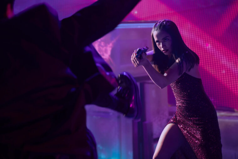 Bailarina: Ana de Armas Pronta para Ação em Nova Foto do Spin-Off de John Wick