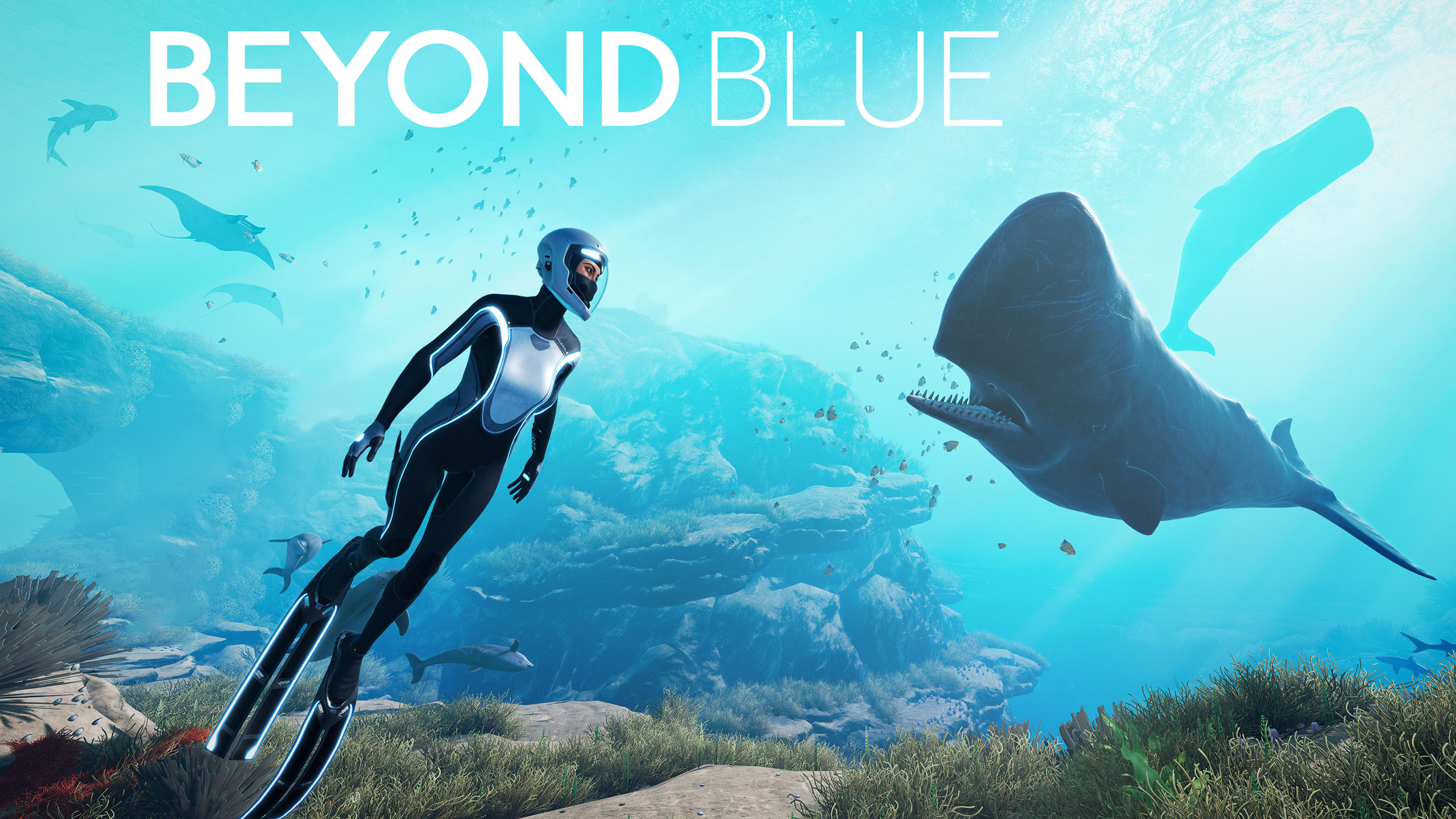 Beyond Blue e Humankind estão gratuitos para PC